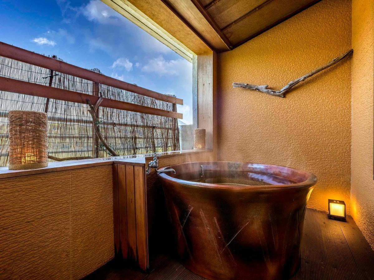 Ooedo Onsen Monogatari Enakyo Hotel Buitenkant foto