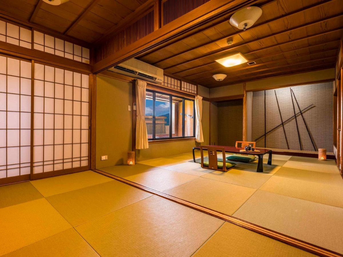 Ooedo Onsen Monogatari Enakyo Hotel Buitenkant foto