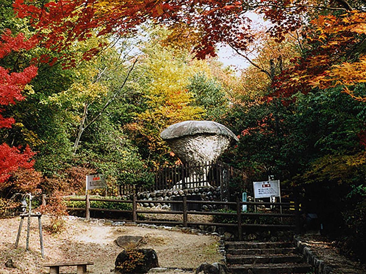 Ooedo Onsen Monogatari Enakyo Hotel Buitenkant foto