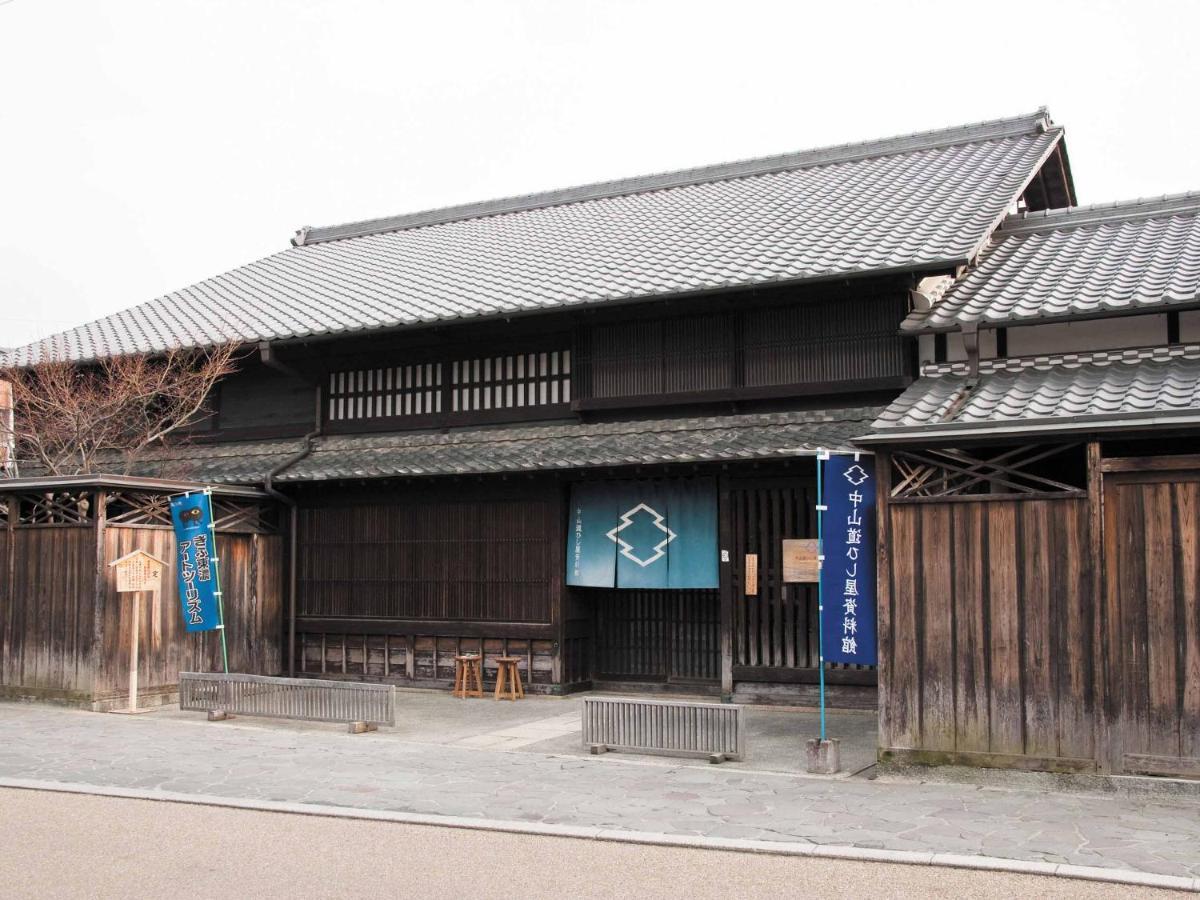 Ooedo Onsen Monogatari Enakyo Hotel Buitenkant foto
