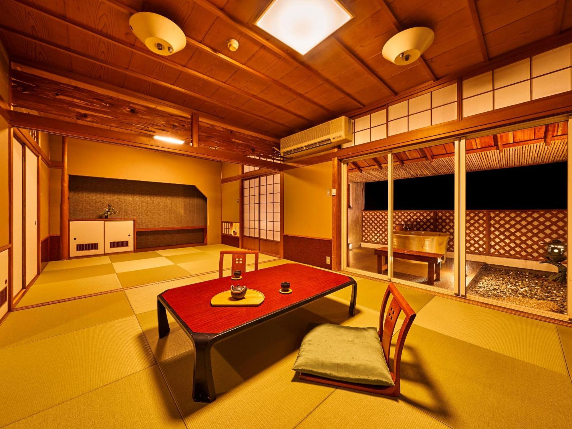 Ooedo Onsen Monogatari Enakyo Hotel Buitenkant foto