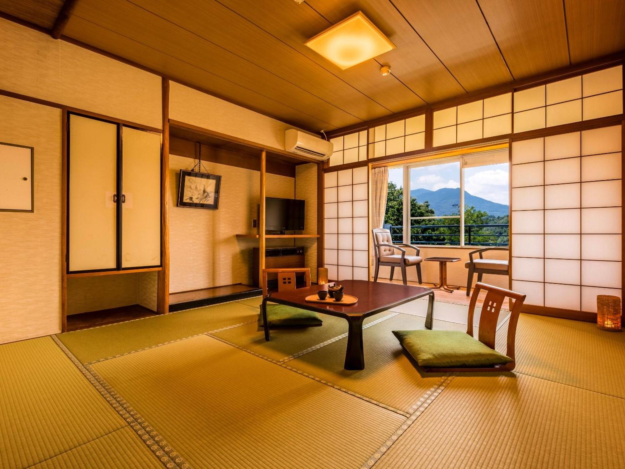 Ooedo Onsen Monogatari Enakyo Hotel Buitenkant foto