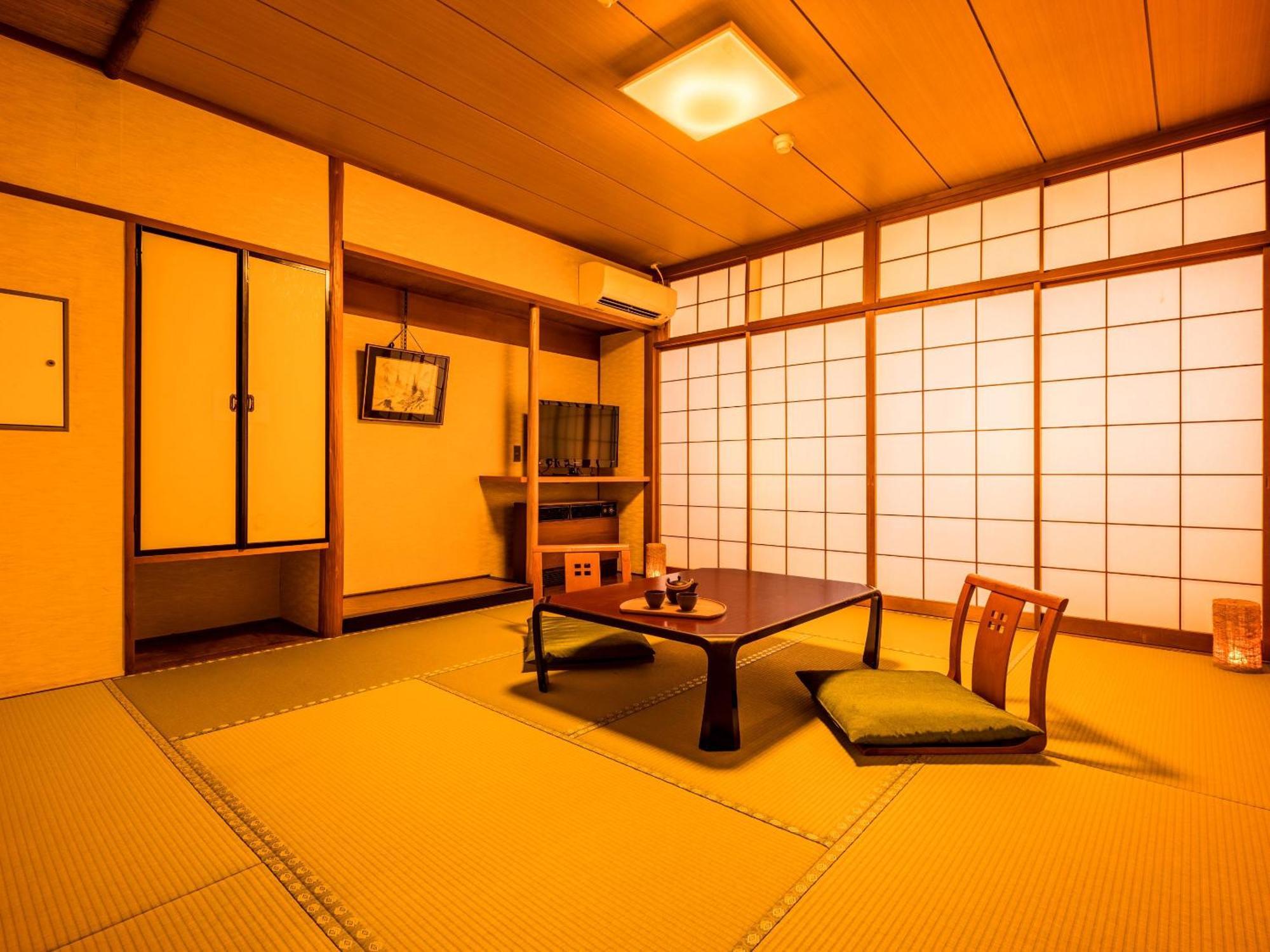 Ooedo Onsen Monogatari Enakyo Hotel Buitenkant foto