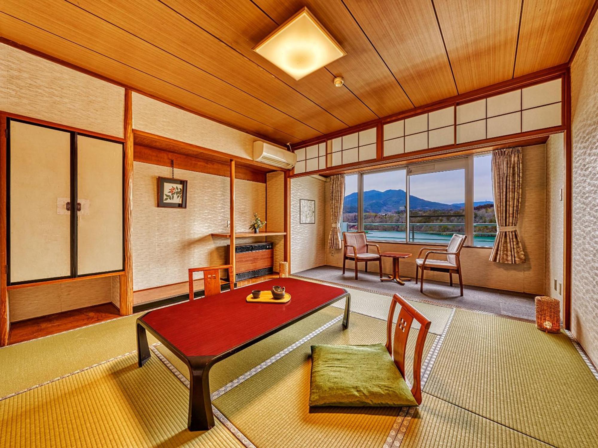 Ooedo Onsen Monogatari Enakyo Hotel Buitenkant foto