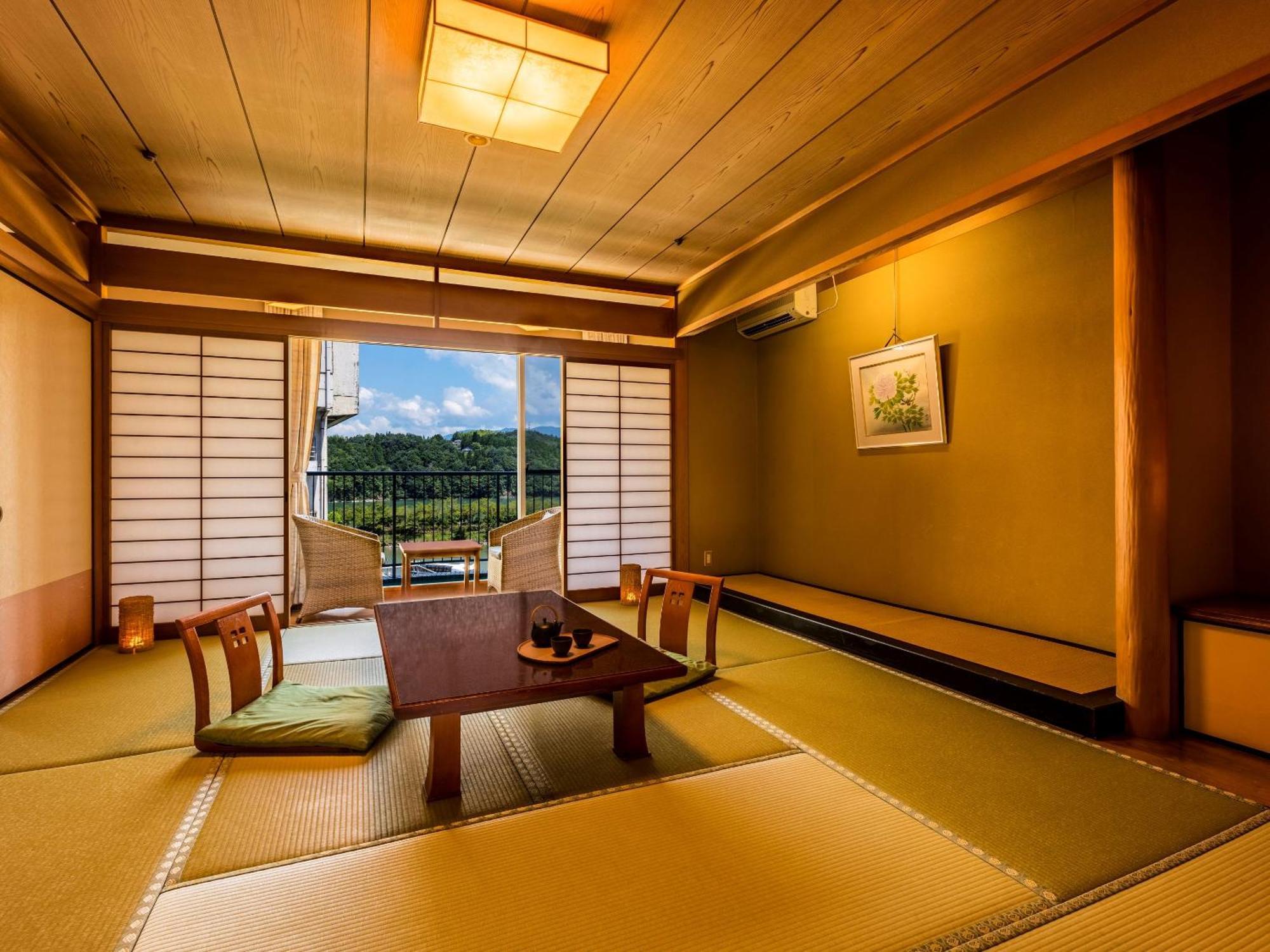 Ooedo Onsen Monogatari Enakyo Hotel Kamer foto