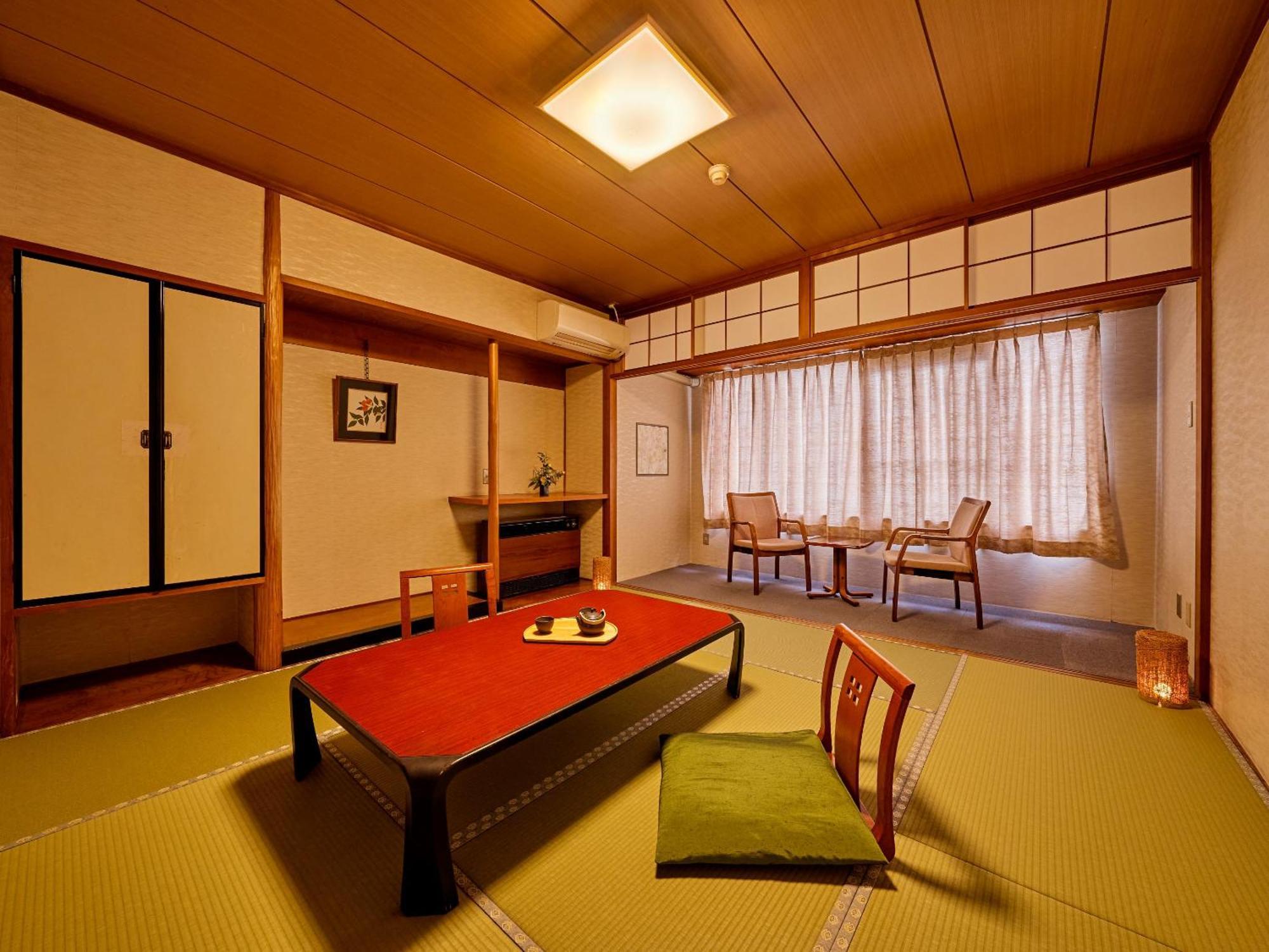 Ooedo Onsen Monogatari Enakyo Hotel Kamer foto