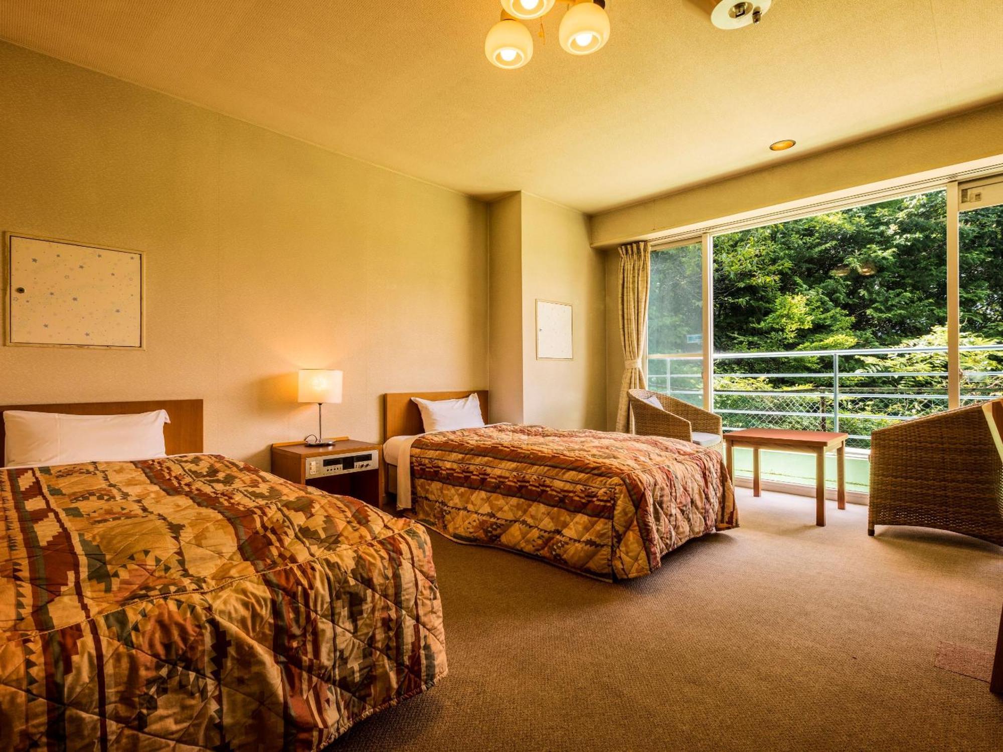 Ooedo Onsen Monogatari Enakyo Hotel Kamer foto