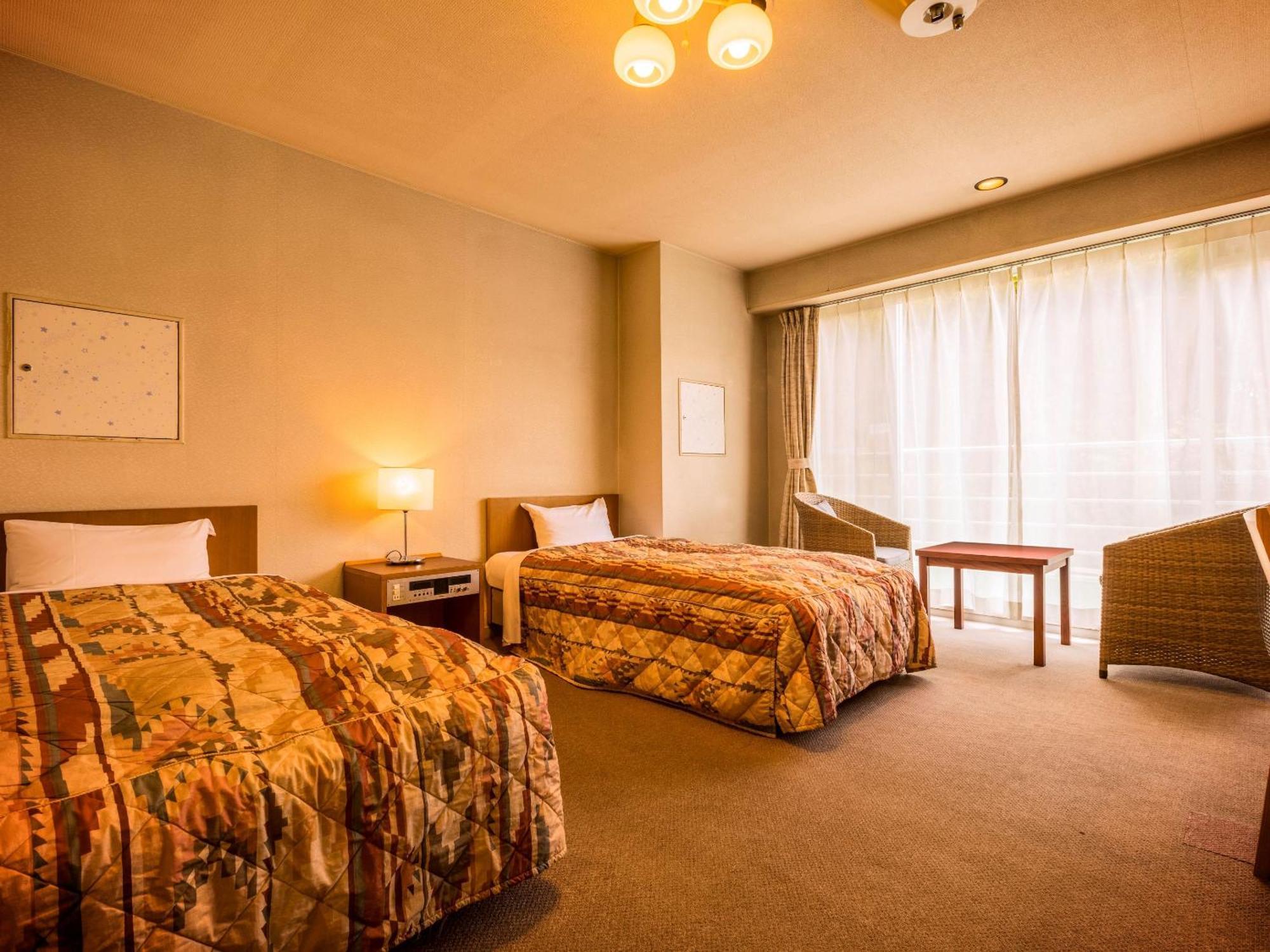 Ooedo Onsen Monogatari Enakyo Hotel Kamer foto
