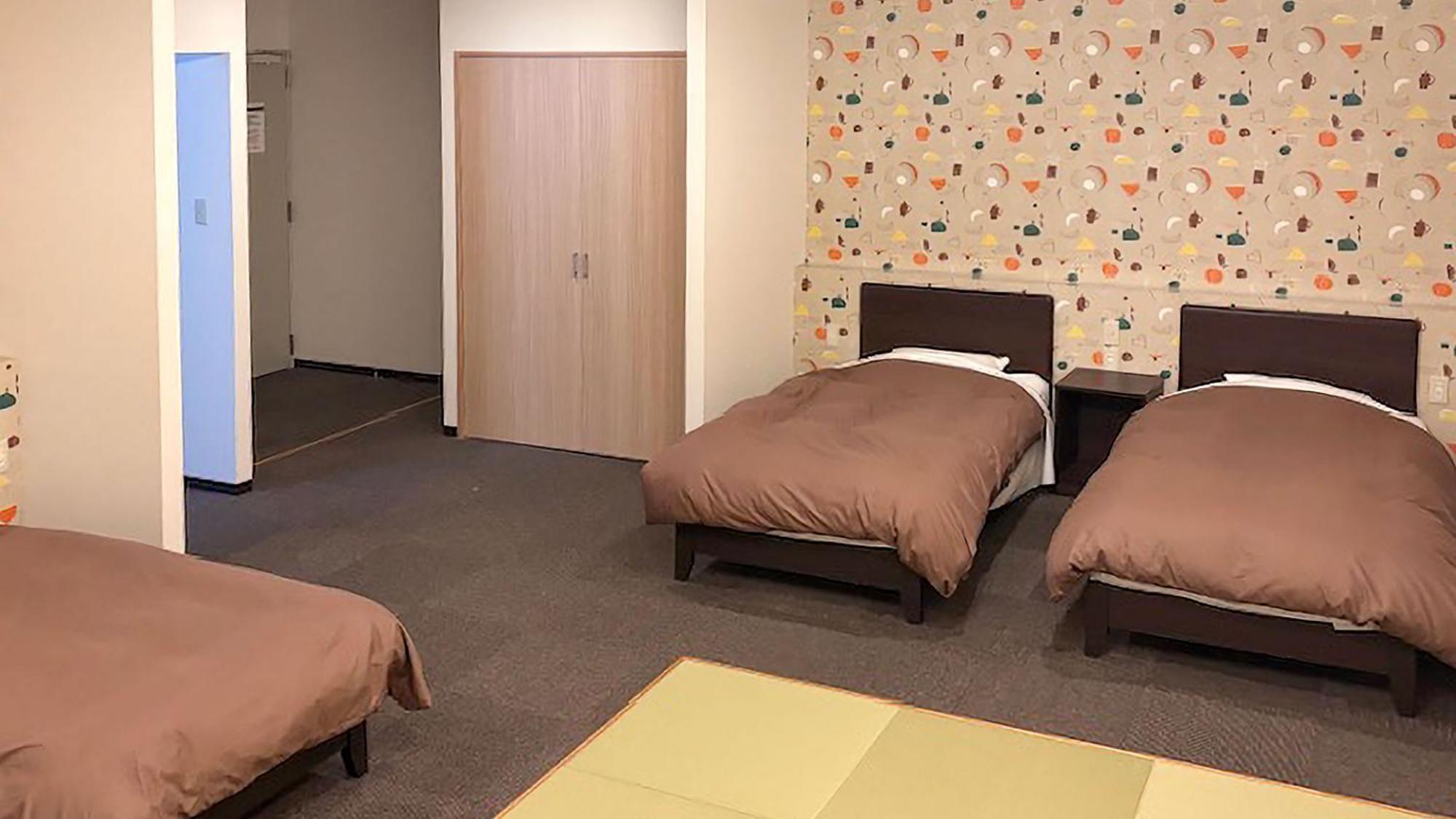 Ooedo Onsen Monogatari Enakyo Hotel Buitenkant foto
