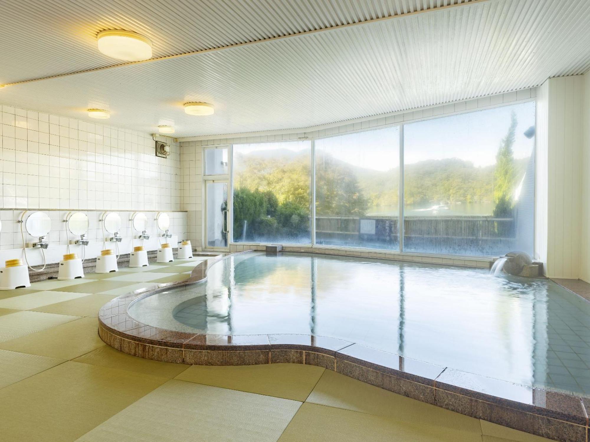 Ooedo Onsen Monogatari Enakyo Hotel Buitenkant foto