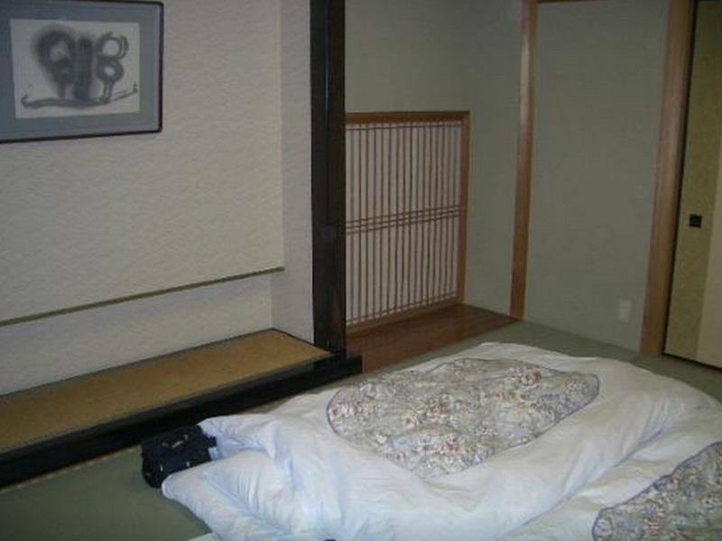 Ooedo Onsen Monogatari Enakyo Hotel Buitenkant foto
