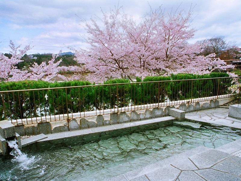 Ooedo Onsen Monogatari Enakyo Hotel Buitenkant foto