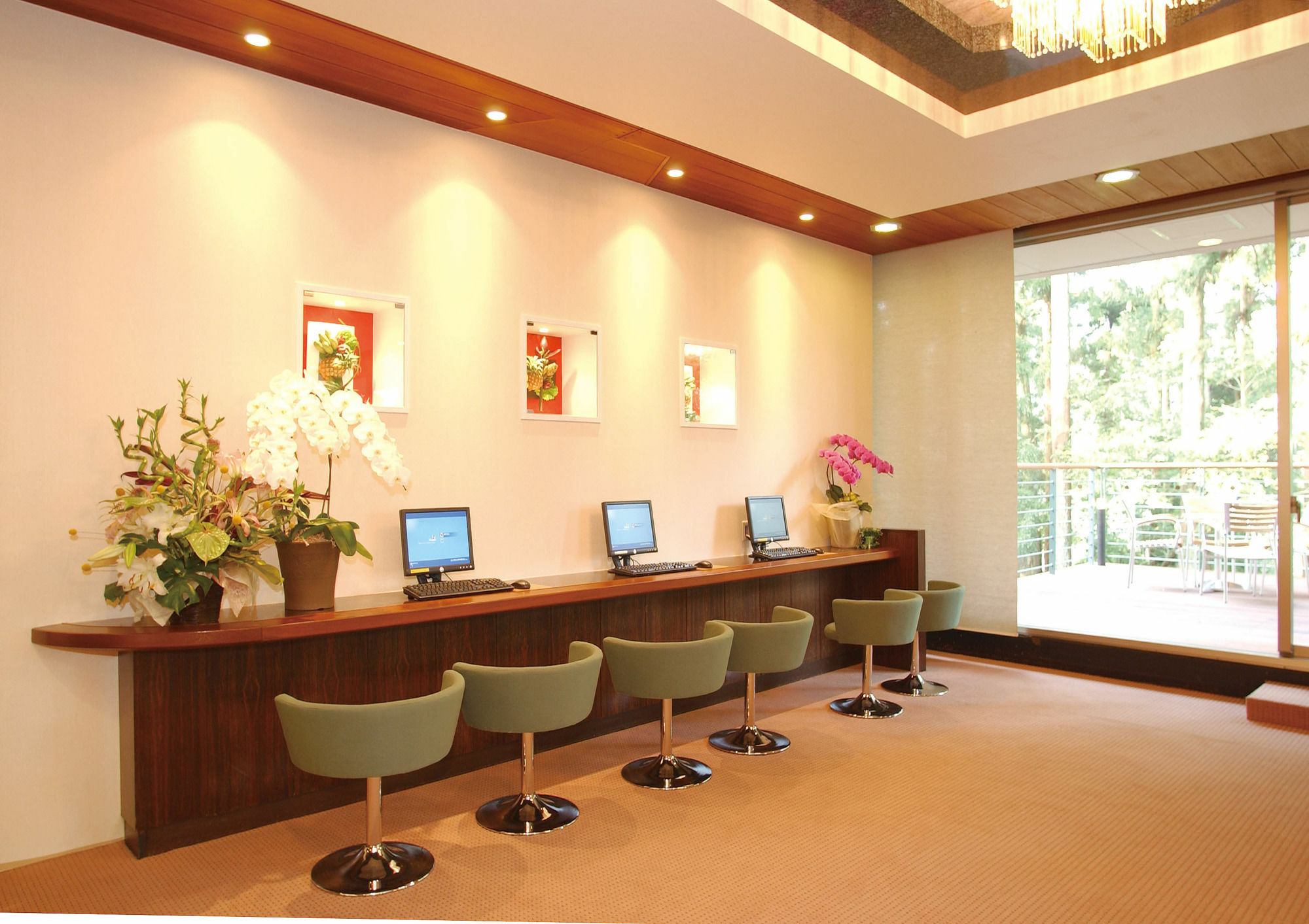 Ooedo Onsen Monogatari Enakyo Hotel Buitenkant foto